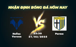 hellas verona parma 31 03 seria a