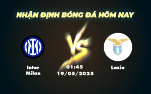 inter milan lazio 19 05 seria a