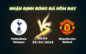 tottenham hotspur manchester united 22 05 c2